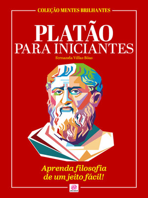 cover image of Platão Para Iniciantes